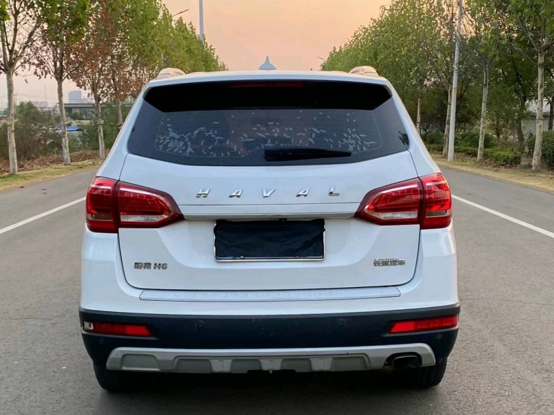 徐州19年哈弗H61