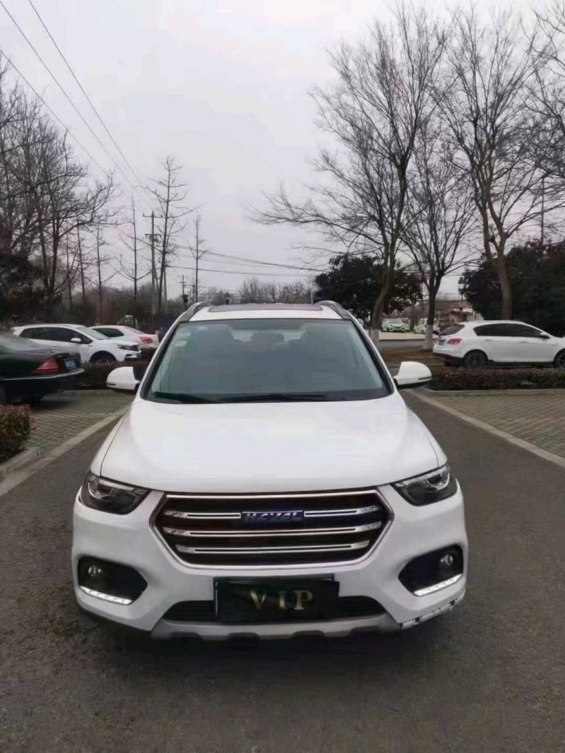 徐州18年哈弗H61