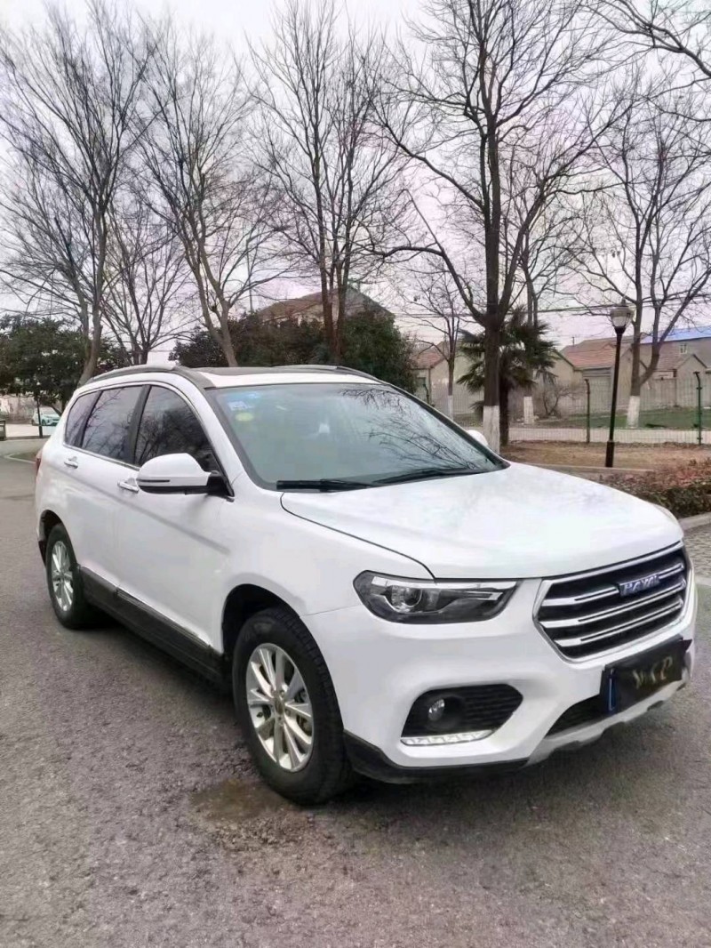 徐州18年哈弗H62