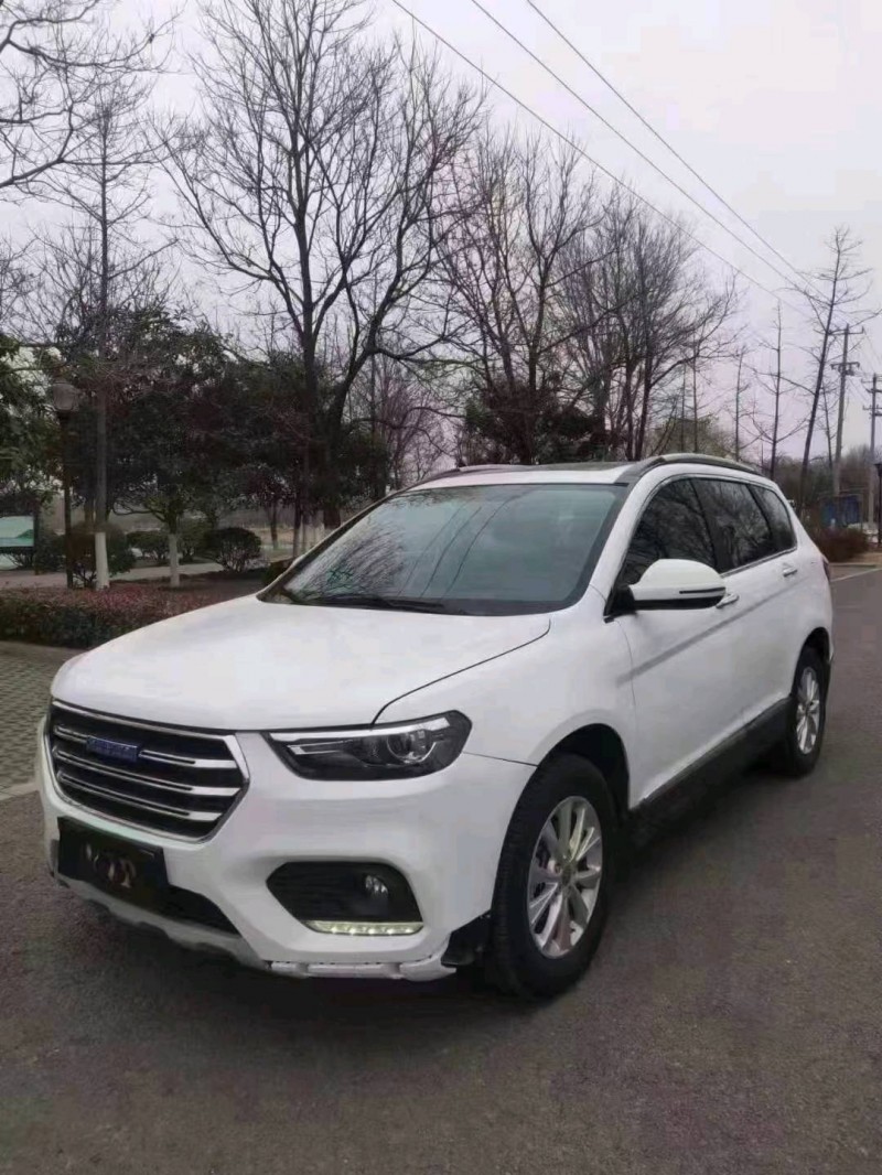 徐州18年哈弗H63