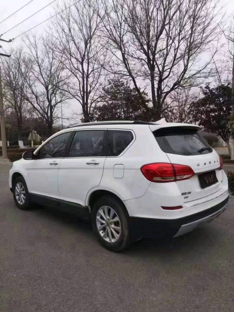 徐州18年哈弗H68