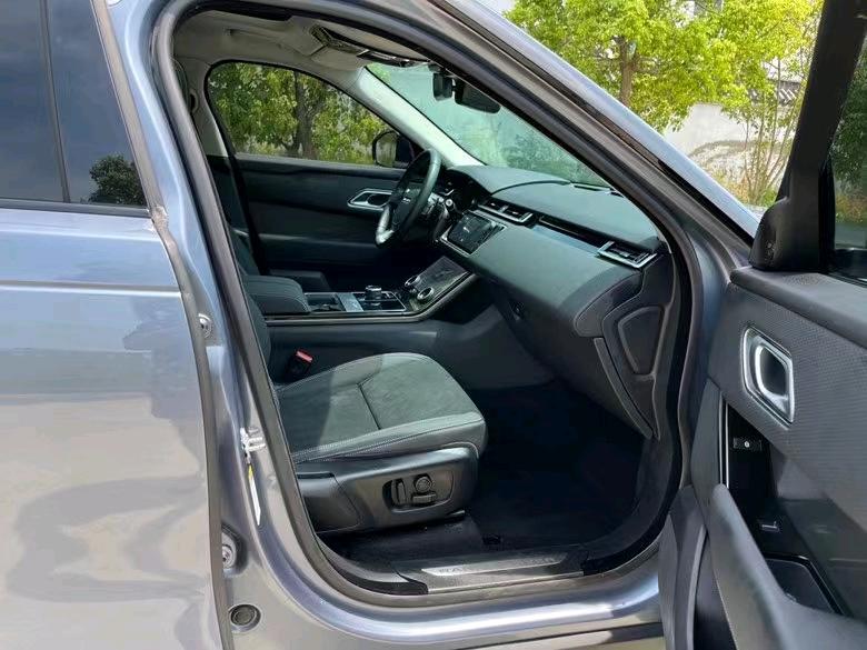 盐城21年路虎揽胜星脉6