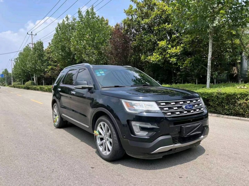 徐州16年福特探险者2