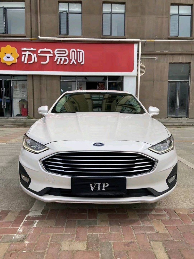 北京20年福特蒙迪欧1