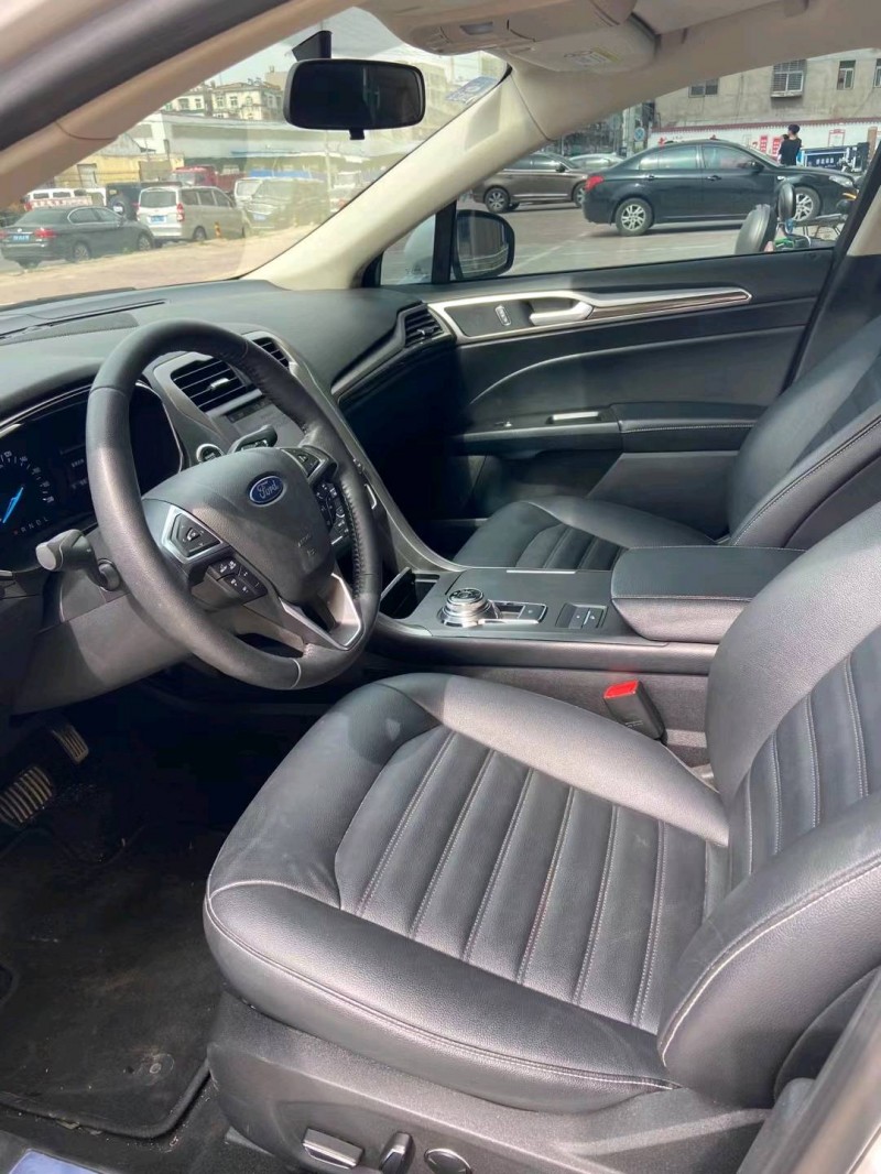 北京20年福特蒙迪欧5