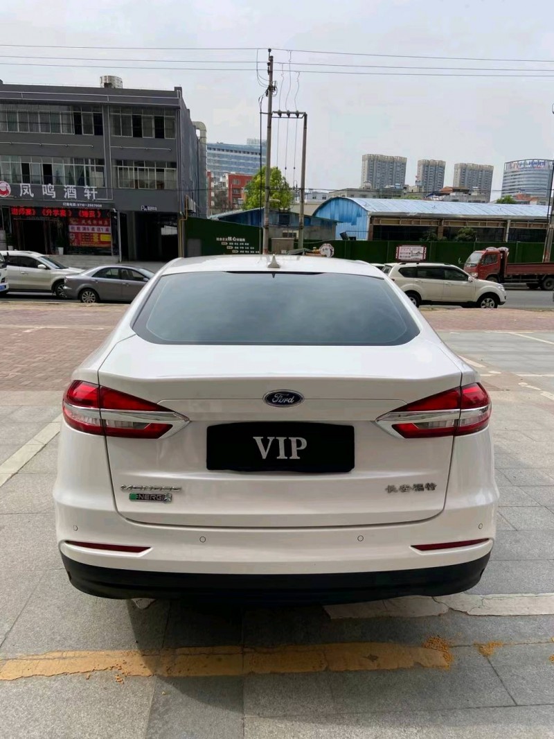 北京20年福特蒙迪欧9