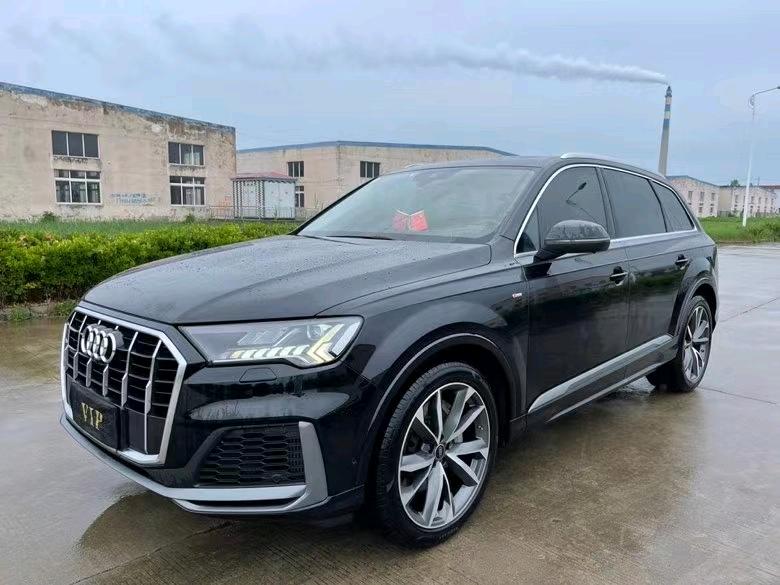 鹽城21年奧迪Q73