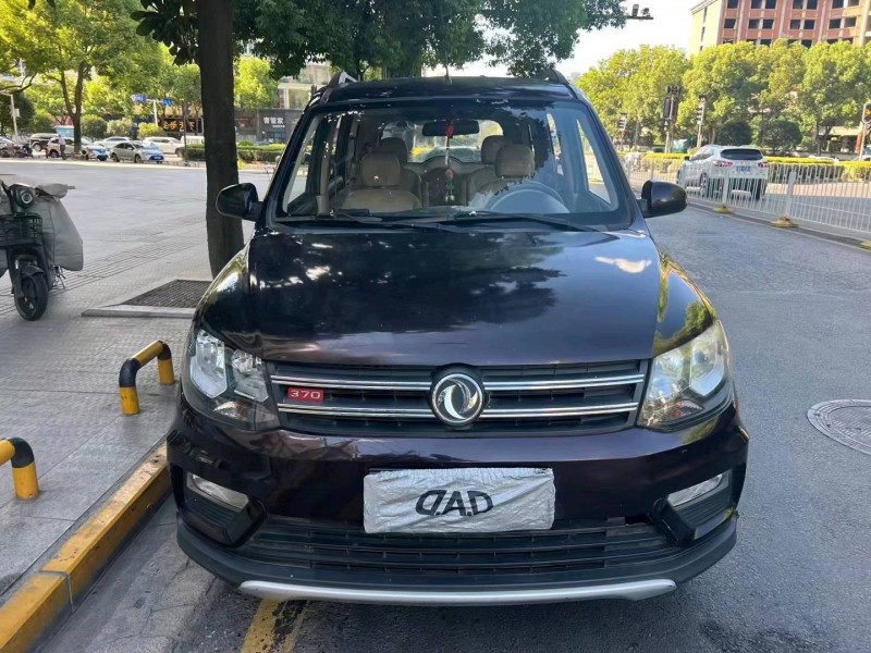 北京17年东风风光1