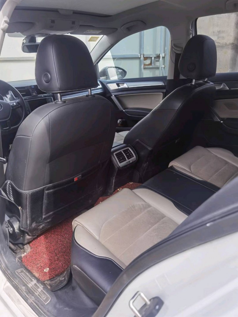 济宁17年大众高尔夫6