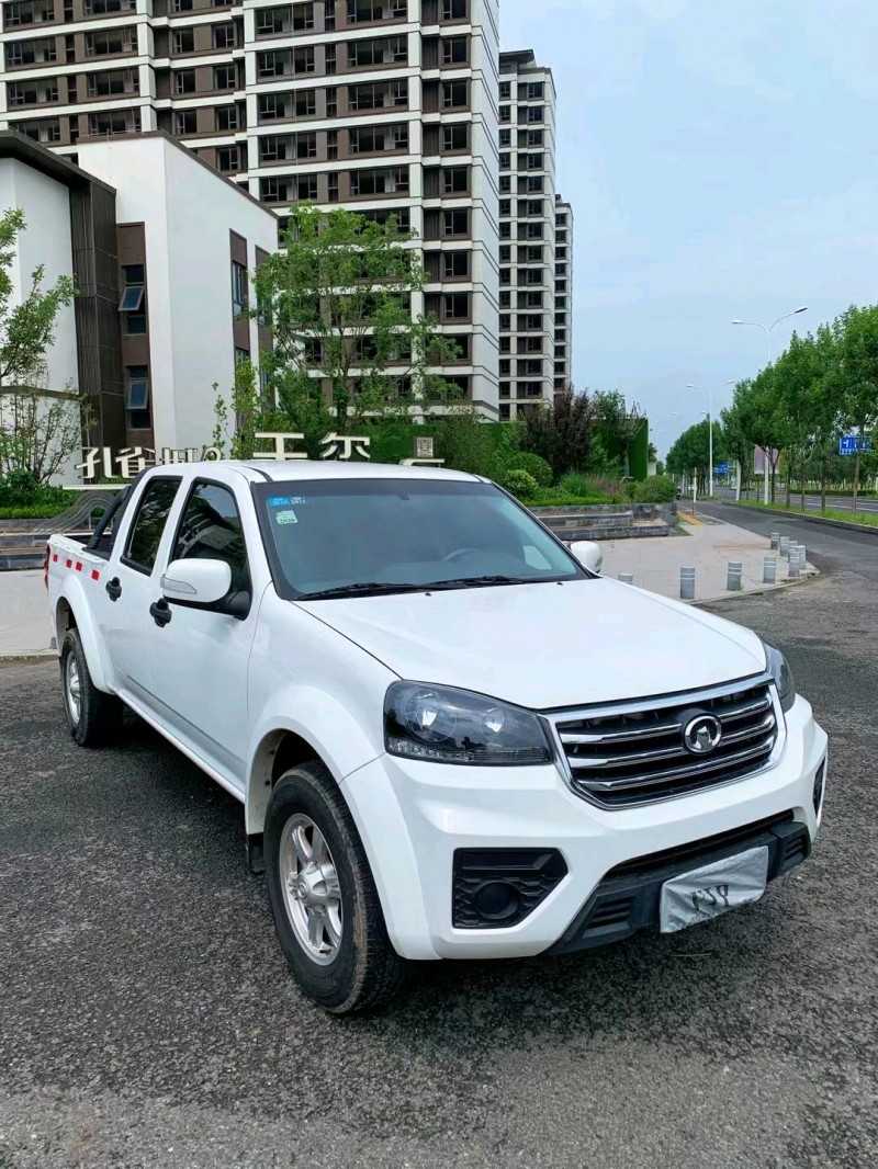 廊坊18年長城汽車風駿53