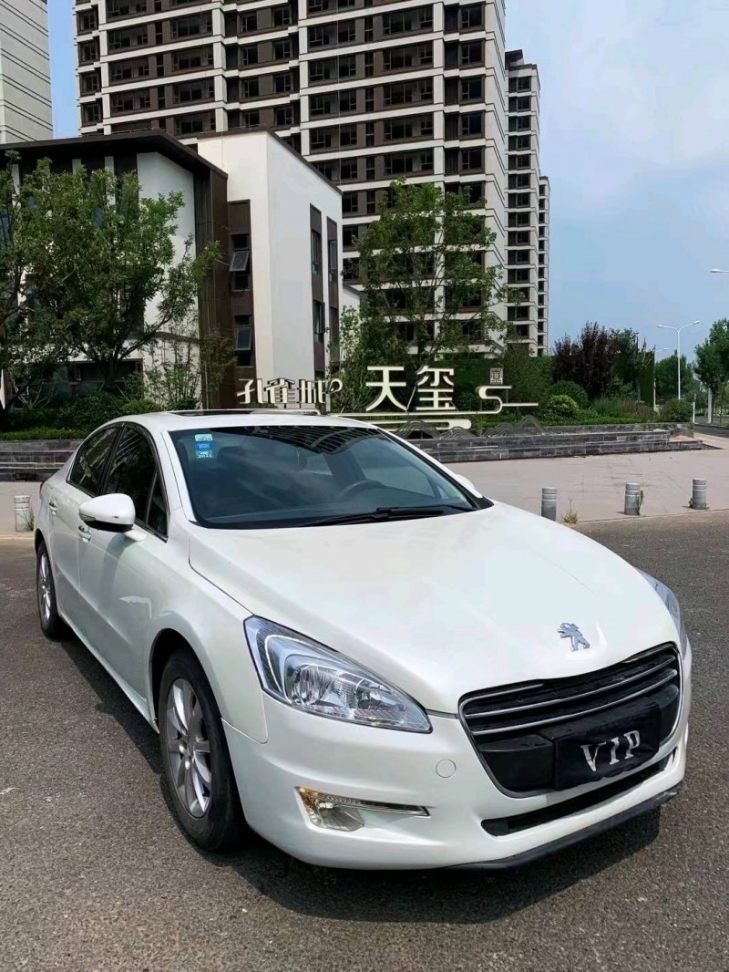 廊坊14年標致5083
