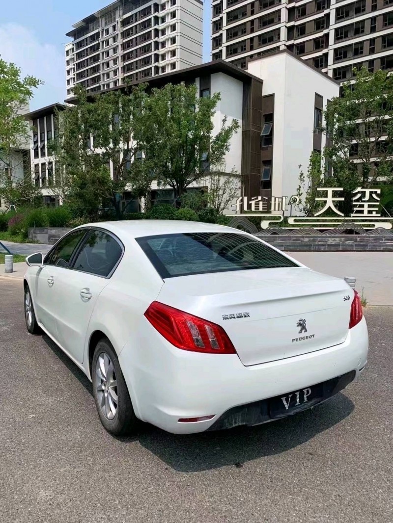 廊坊14年標致5087