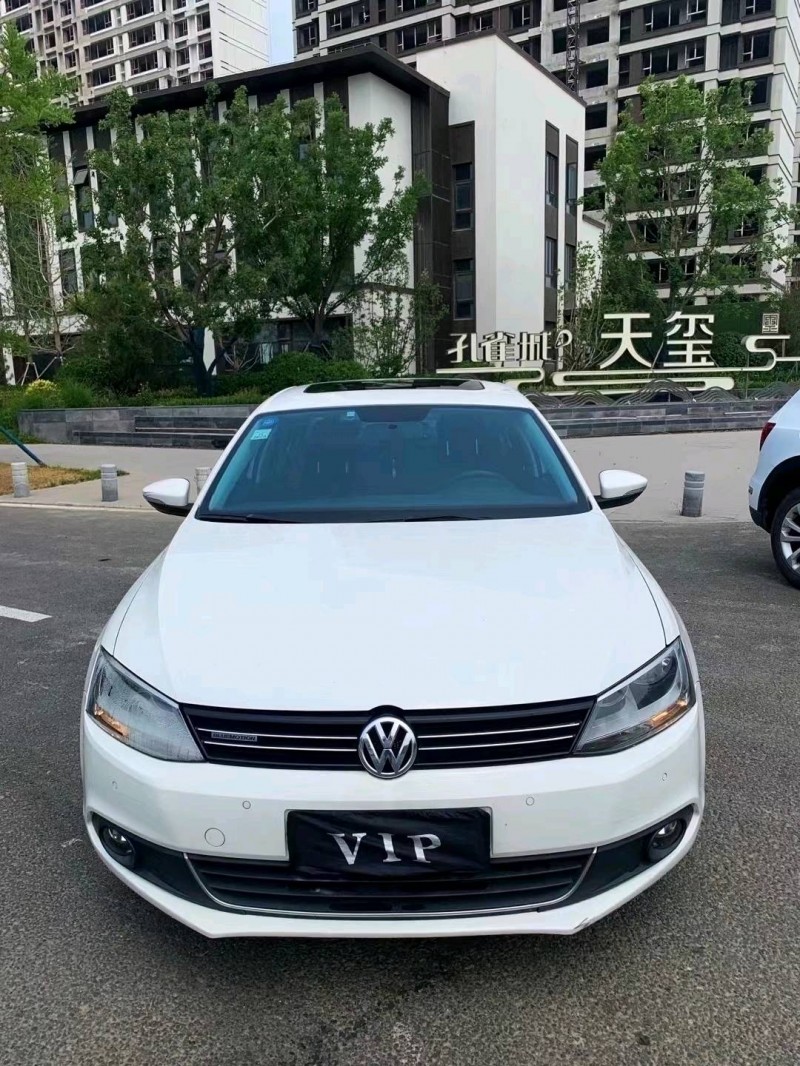 廊坊14年大眾速騰1