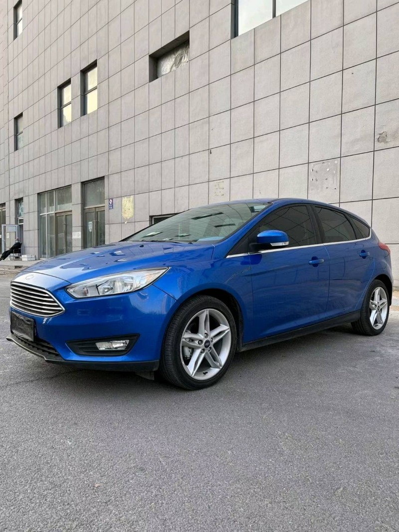 沈阳21年福特福克斯1