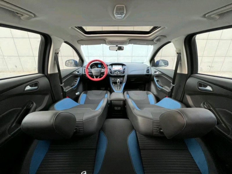 沈阳21年福特福克斯3