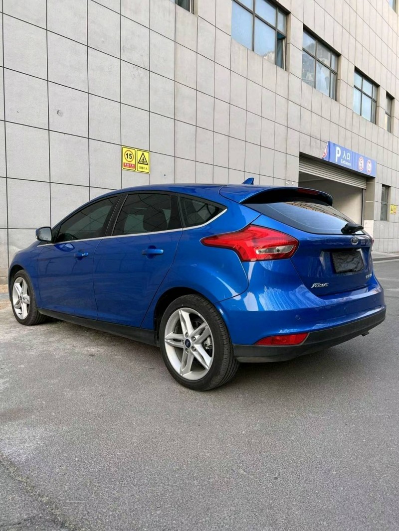 沈阳21年福特福克斯5