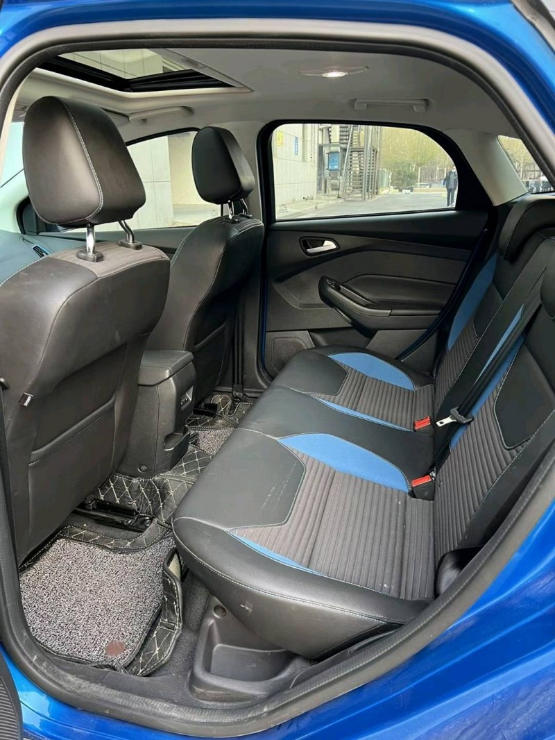 沈阳21年福特福克斯4