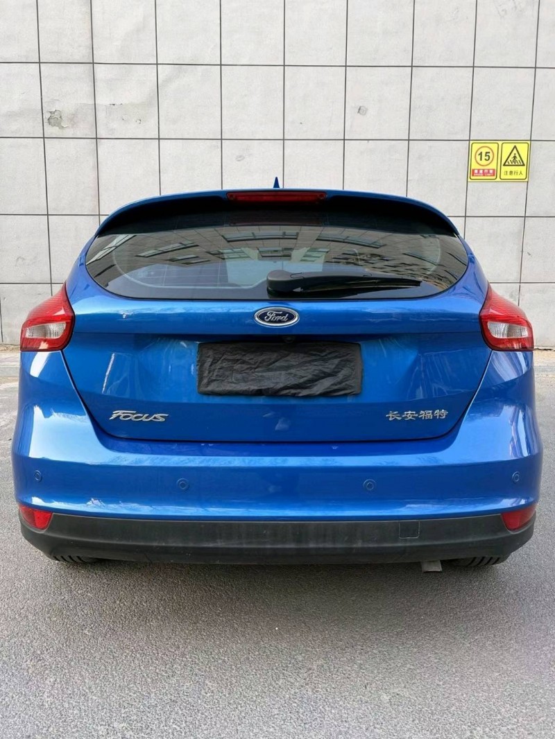 沈阳21年福特福克斯7