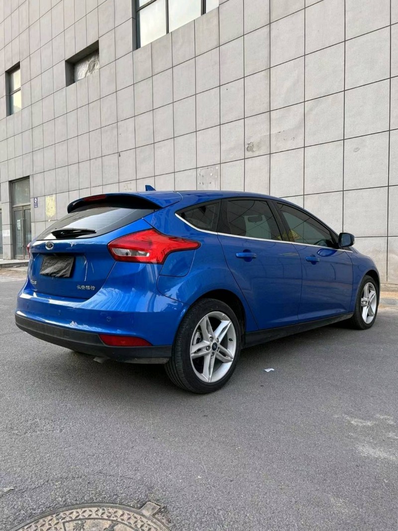 沈阳21年福特福克斯6