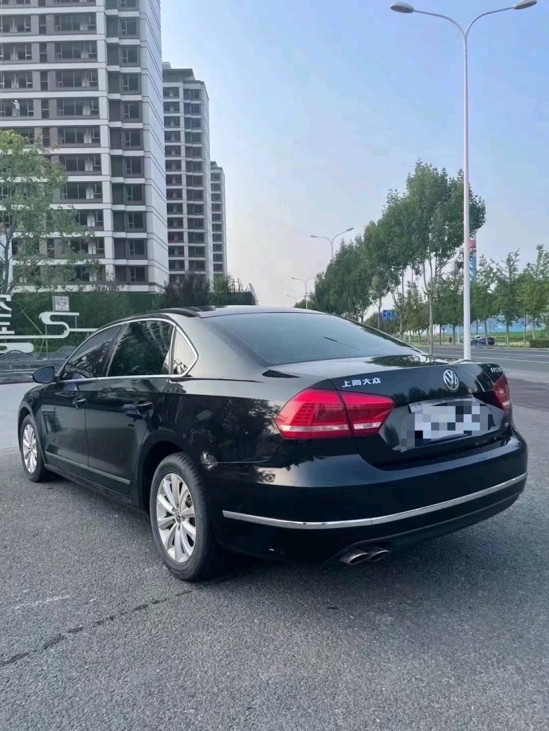 廊坊14年大眾帕薩特7