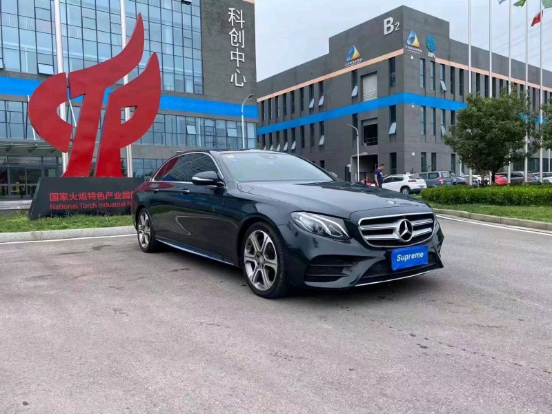 徐州17年奔驰E2