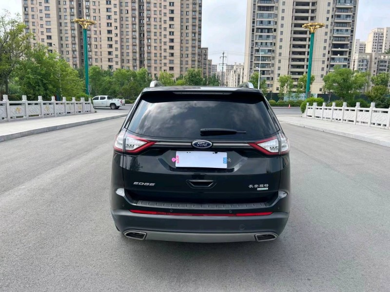 徐州16年福特锐界7