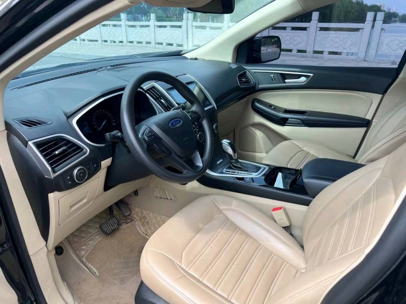 徐州16年福特锐界9