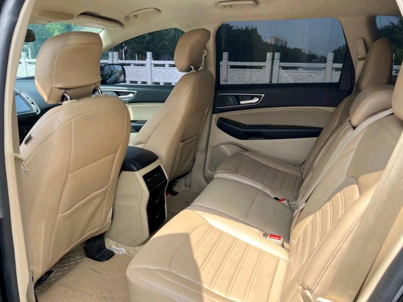 徐州16年福特锐界8