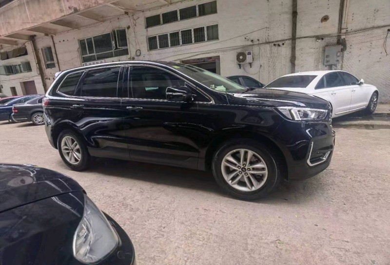 广州21年福特锐界3