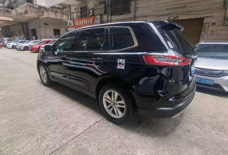 广州21年福特锐界9