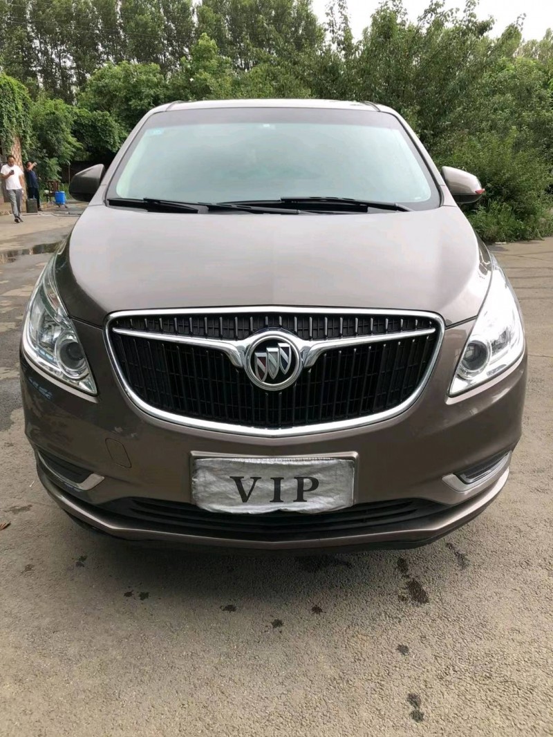 沈阳17年别克GL81