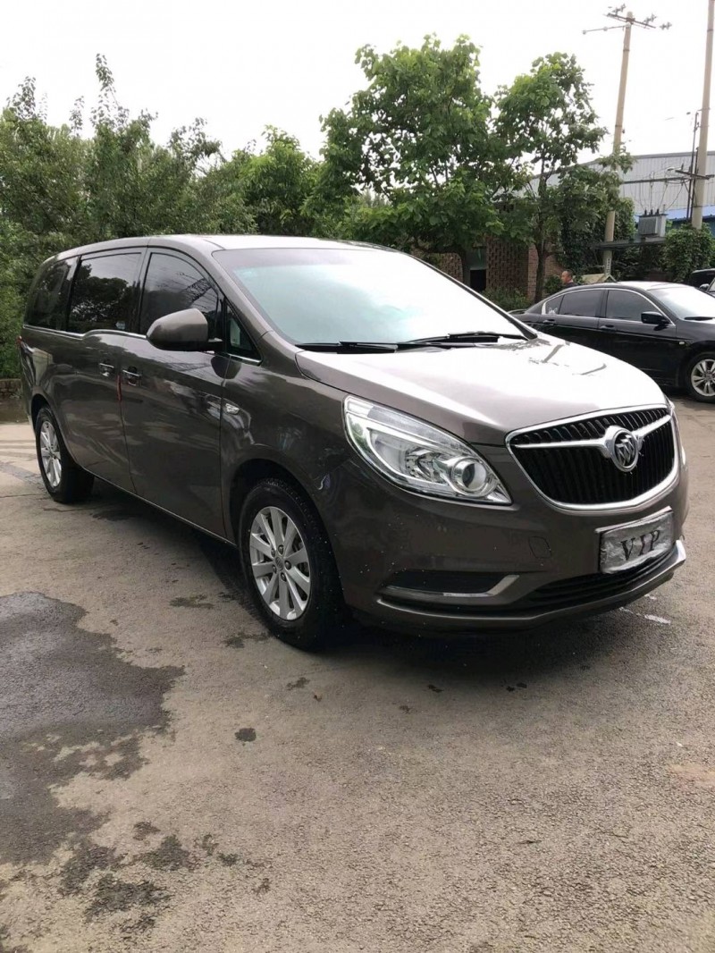 沈阳17年别克GL83