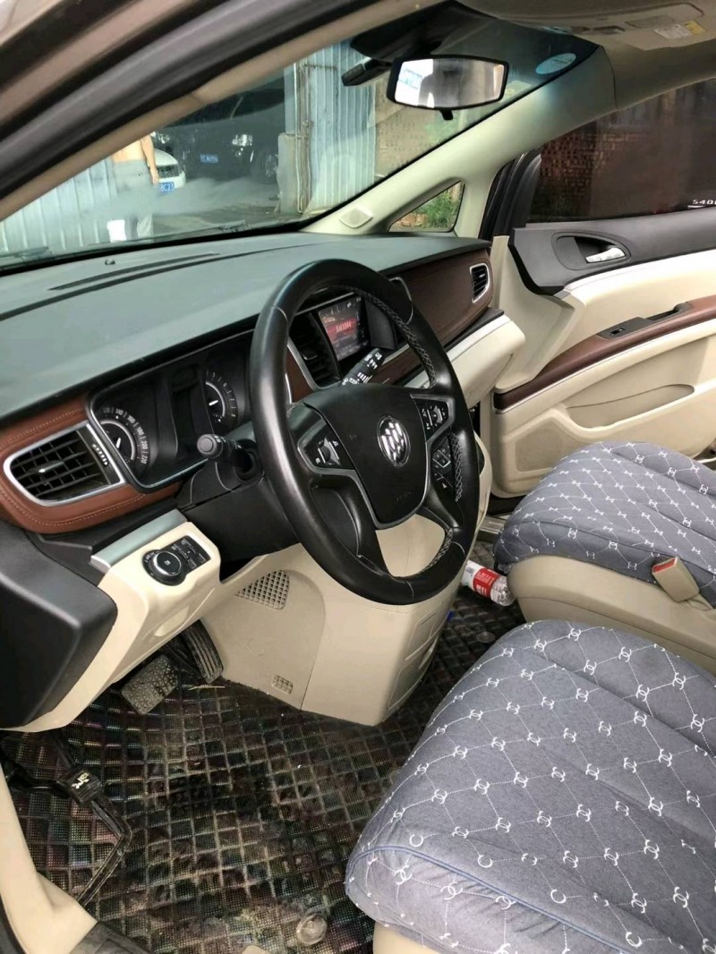 沈阳17年别克GL89