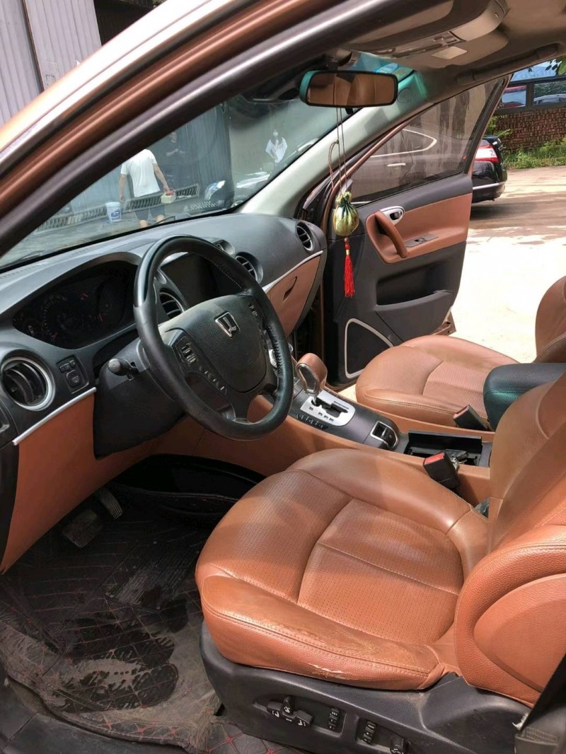 沈阳12年纳智捷大7 SUV6