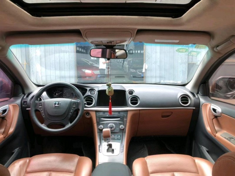 沈阳12年纳智捷大7 SUV8