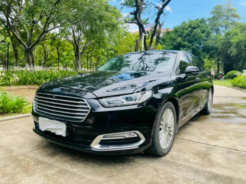 东莞17年福特金牛座2