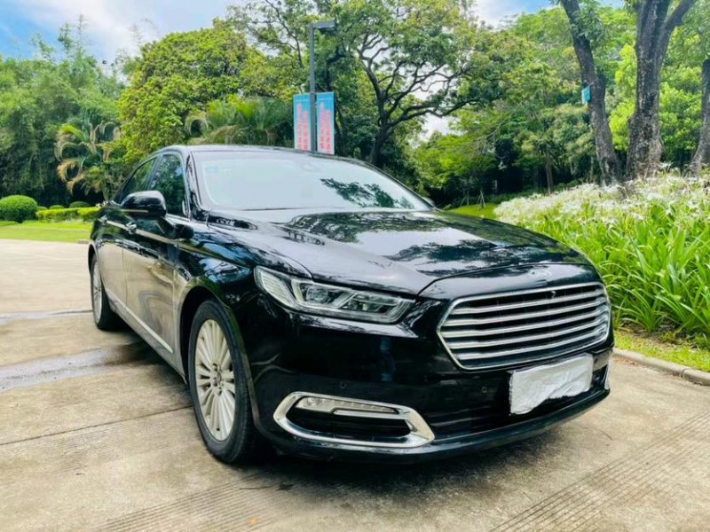 东莞17年福特金牛座3