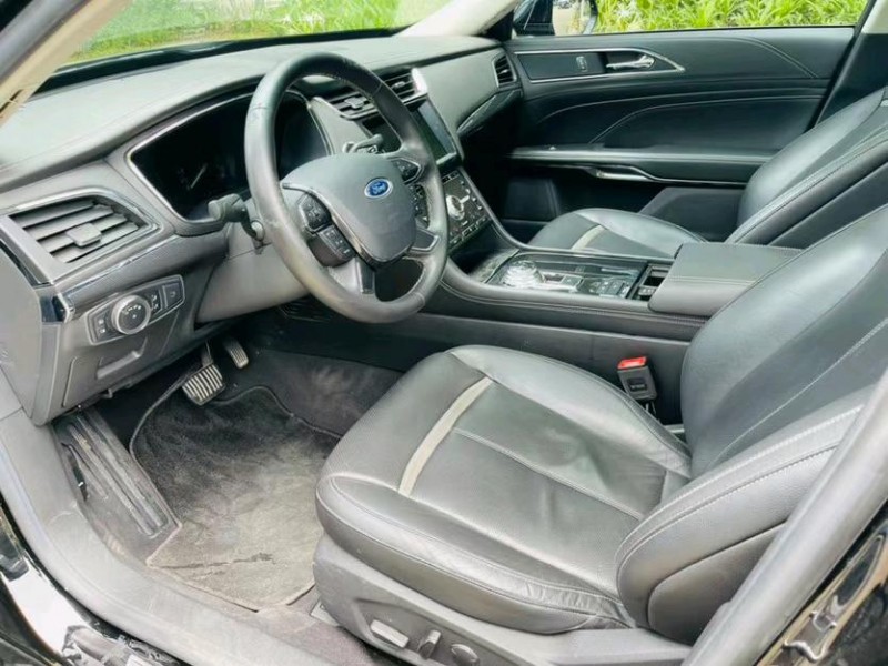 东莞17年福特金牛座4