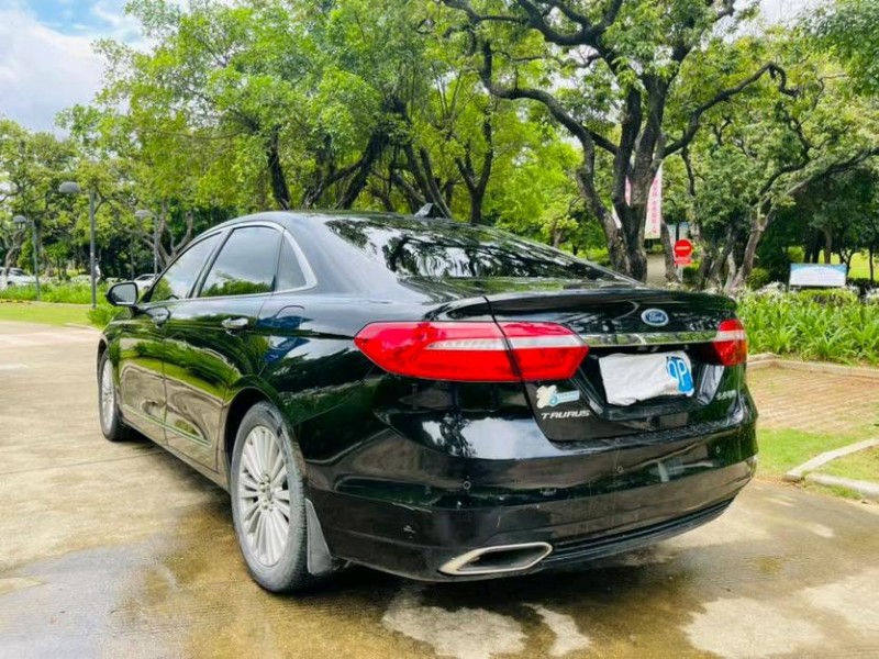 东莞17年福特金牛座8