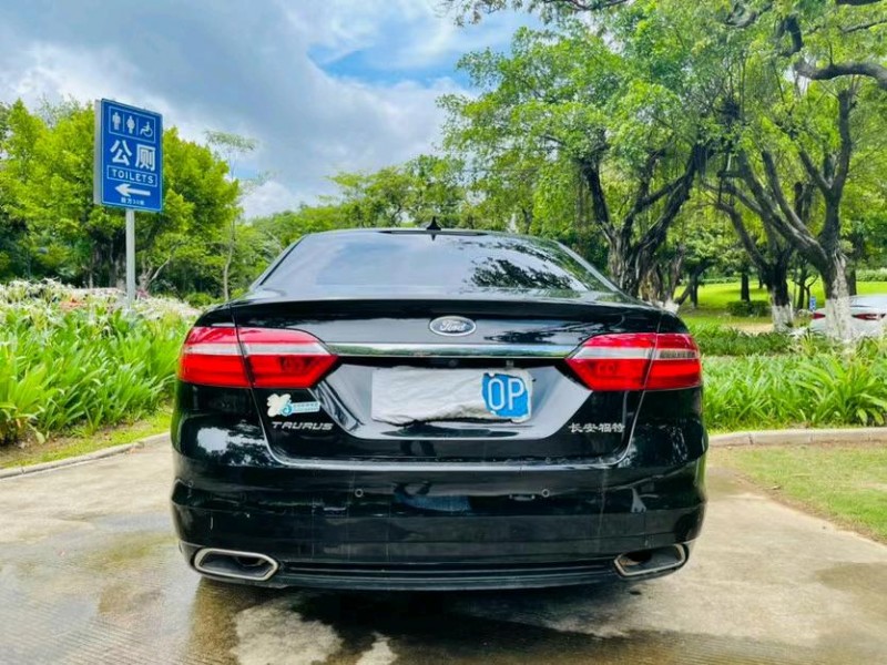 东莞17年福特金牛座9