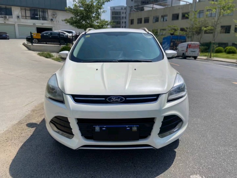 广州13年福特翼虎1