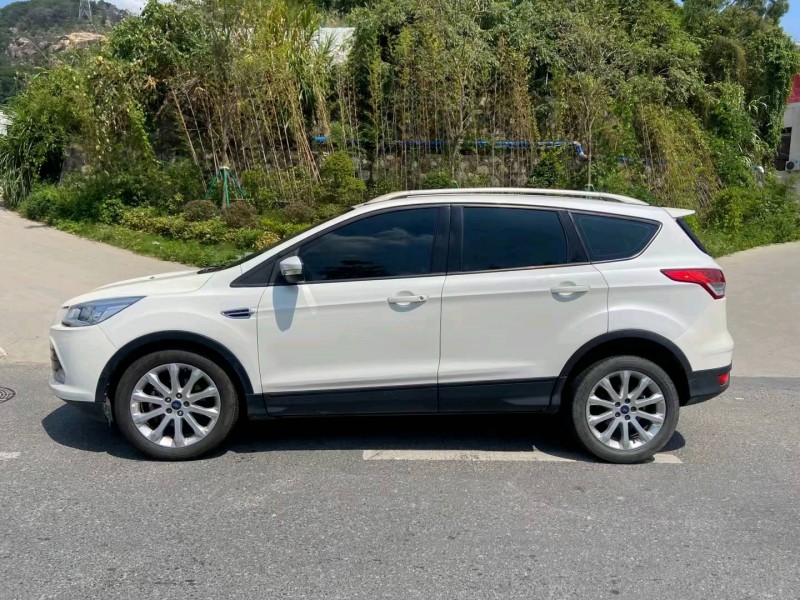 广州13年福特翼虎6