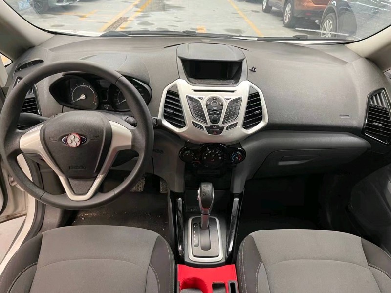 广州15年福特翼搏5