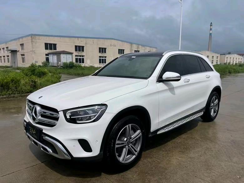 盐城21年奔驰GLC3