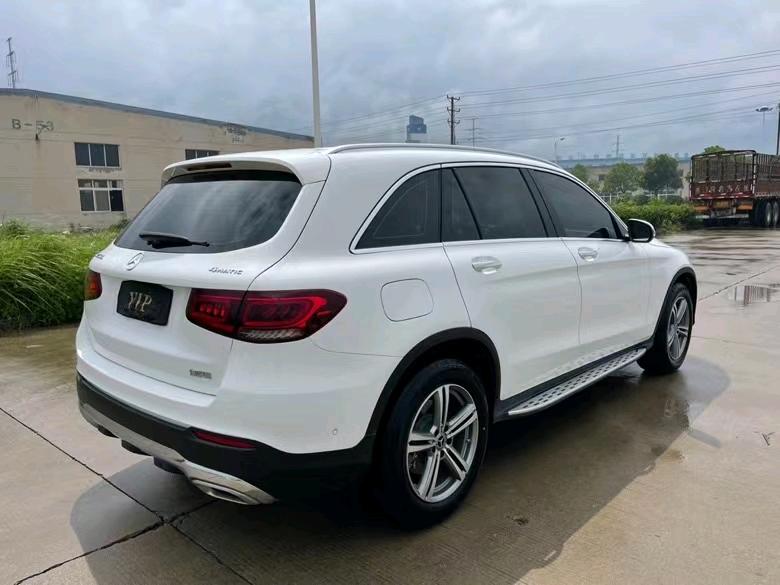 盐城21年奔驰GLC8