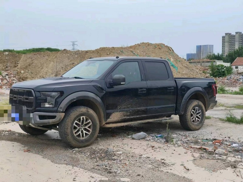 广州17年福特猛禽2