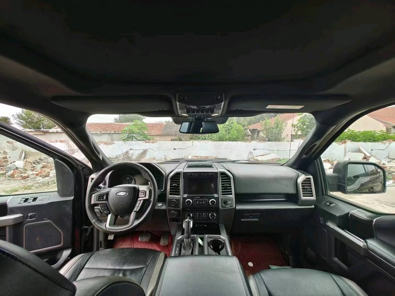 广州17年福特猛禽6