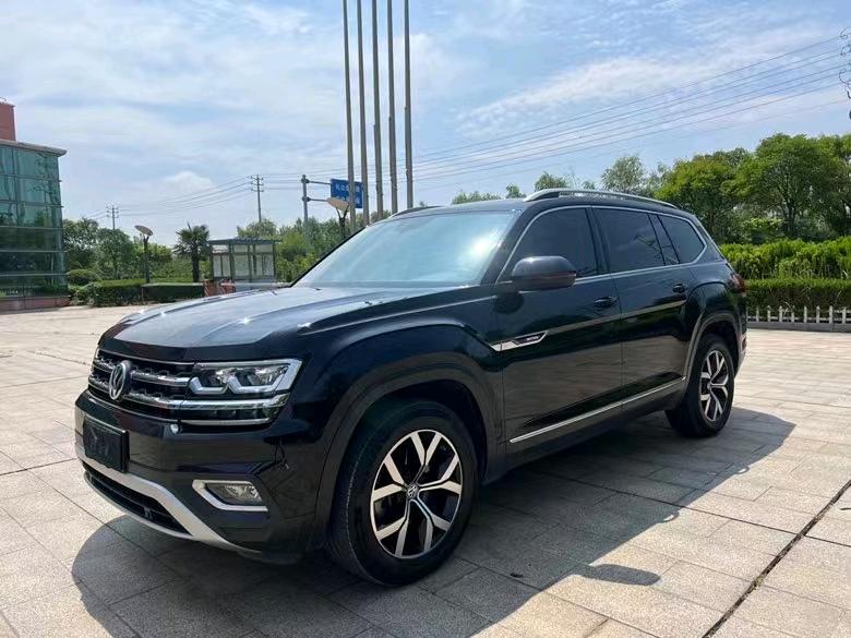 盐城19年大众途昂7