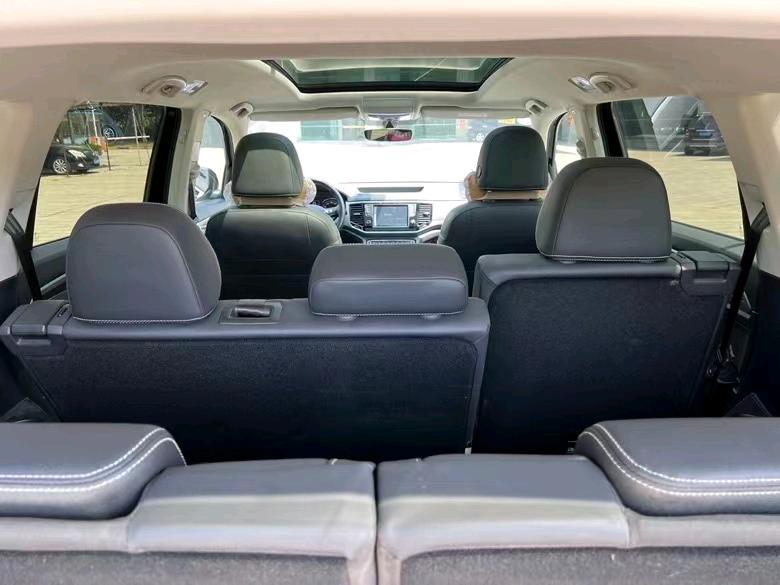 盐城19年大众途昂5