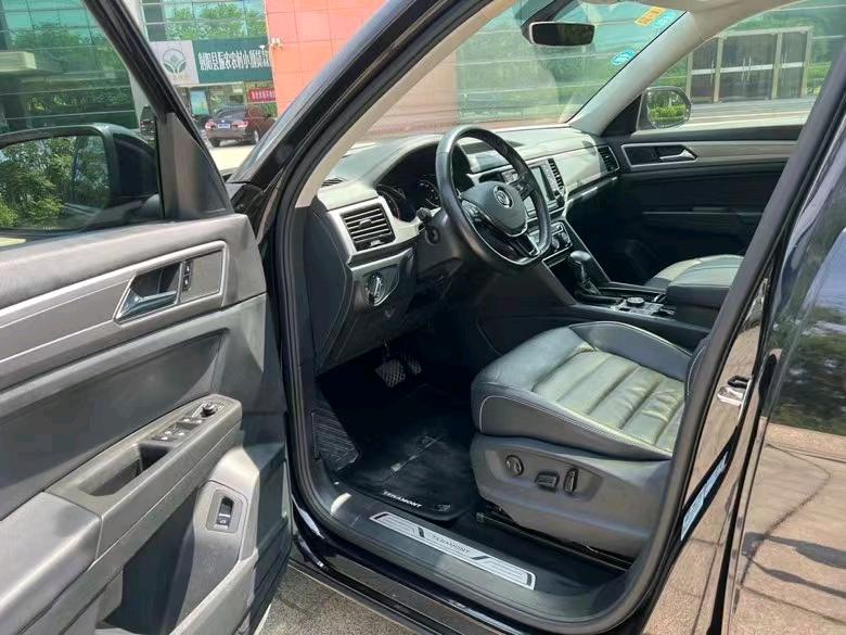 盐城19年大众途昂6